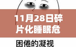 11月28日深度解析碎片化睡眠危害，等同于熬夜的隐患与应对指南——新手必读