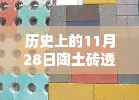 历史上的11月28日，陶土砖与透水砖的深度解析与区别探讨