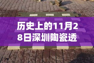 革命性科技产品亮相，深圳陶瓷透水砖重塑城市生态新纪元