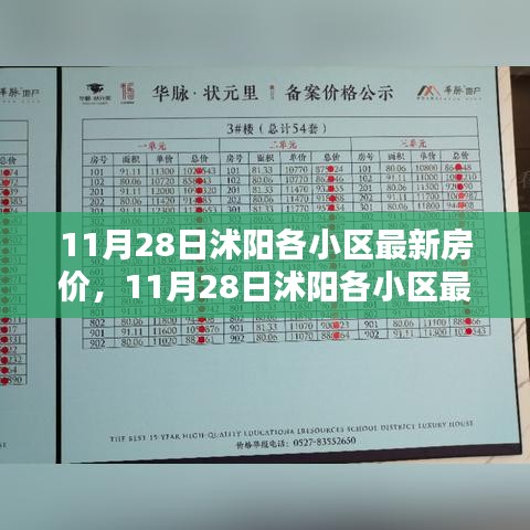 11月28日沭阳各小区最新房价深度解析与观点碰撞