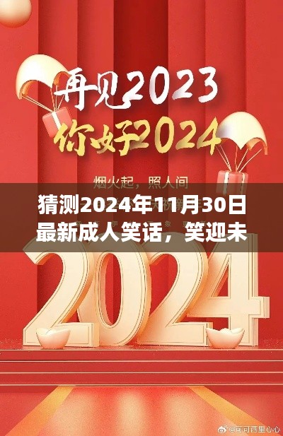 笑迎未来，最新成人笑话与人生智慧，自信成就梦想在2024年11月30日