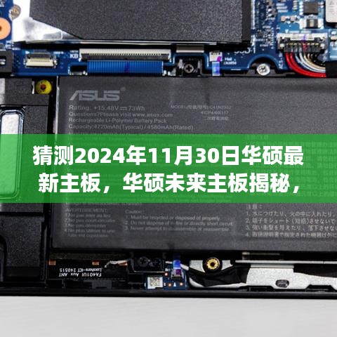 华硕未来主板揭秘，学习与创新之旅，华硕最新主板展望2024年，梦想之翼展翅高飞