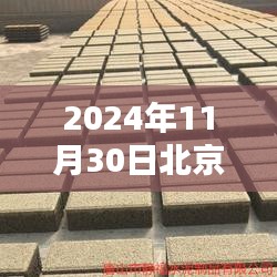 2024年11月30日北京透水砖工价全面解析，特性、使用体验与目标用户群体分析