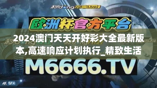 2024澳门天天开好彩大全最新版本,高速响应计划执行_精致生活版ARM26.115