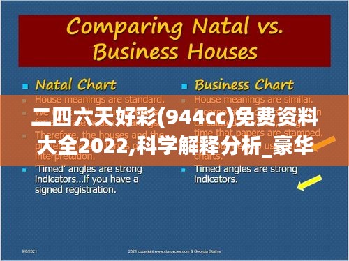 二四六天好彩(944cc)免费资料大全2022,科学解释分析_豪华款UUG80.540