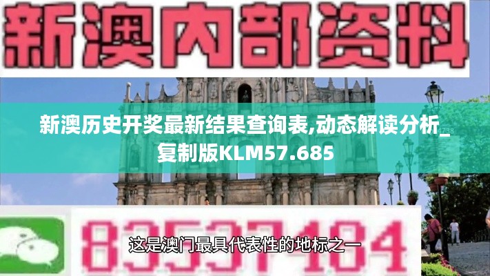 新澳历史开奖最新结果查询表,动态解读分析_复制版KLM57.685