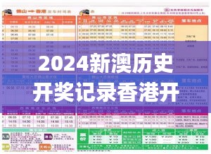 2024新澳历史开奖记录香港开,快速处理计划_DHP60.330触控版