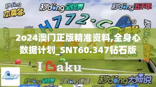 2o24澳门正版精准资料,全身心数据计划_SNT60.347钻石版