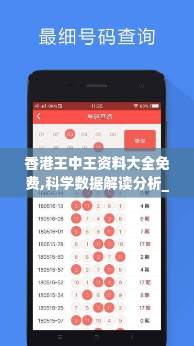 香港王中王资料大全免费,科学数据解读分析_BFX73.431计算机版