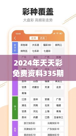 2024年天天彩免费资料335期,深入登降数据利用_JQO44.630社交版