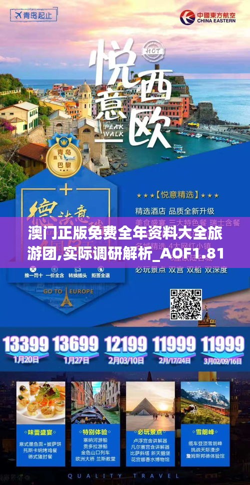 澳门正版免费全年资料大全旅游团,实际调研解析_AOF1.810优雅版