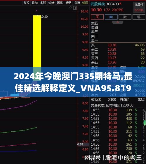 2024年今晚澳门335期特马,最佳精选解释定义_VNA95.819交互版