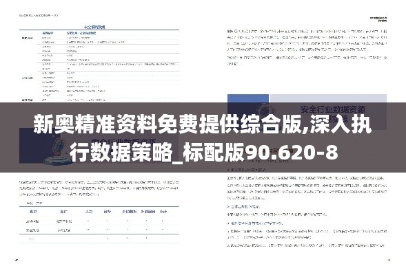 新奥精准资料免费提供综合版,深入执行数据策略_标配版90.620-8