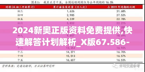 2024新奥正版资料免费提供,快速解答计划解析_X版67.586-1