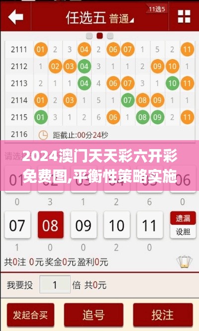 2024澳门天天彩六开彩免费图,平衡性策略实施指导_DX版83.278-3