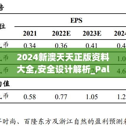 2024新澳天天正版资料大全,安全设计解析_PalmOS161.992-4