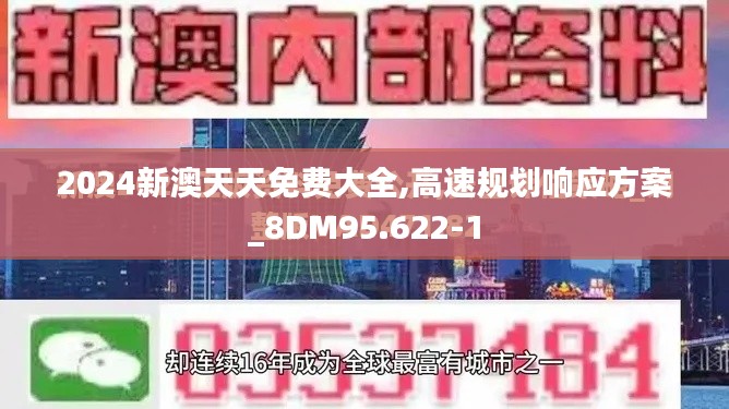 2024新澳天天免费大全,高速规划响应方案_8DM95.622-1