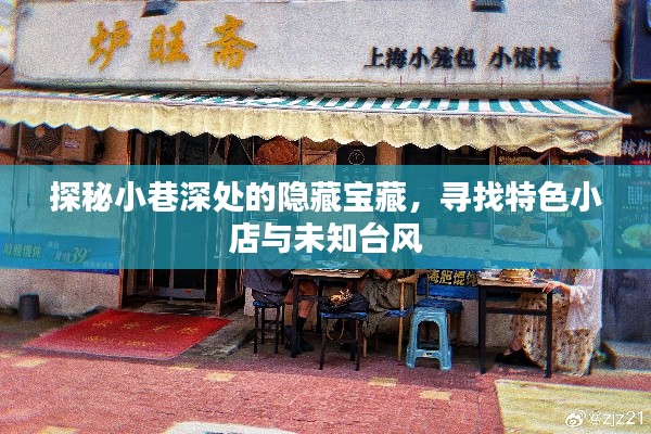 探秘小巷深处隐藏宝藏，特色小店与未知台风之旅