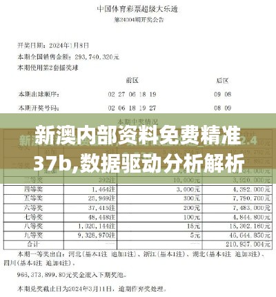 新澳内部资料免费精准37b,数据驱动分析解析_顶级款92.137-7