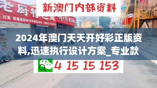 2024年澳门天天开好彩正版资料,迅速执行设计方案_专业款21.721-3