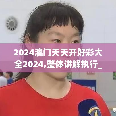 2024澳门天天开好彩大全2024,整体讲解执行_9DM11.239-9