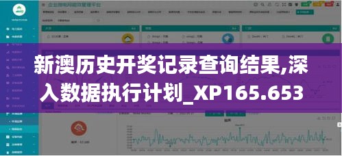 新澳历史开奖记录查询结果,深入数据执行计划_XP165.653-8