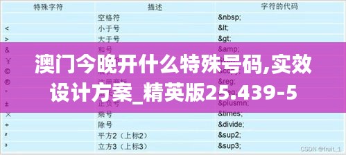 澳门今晚开什么特殊号码,实效设计方案_精英版25.439-5