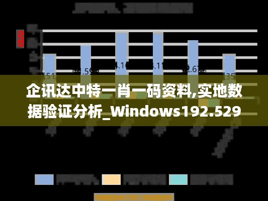 企讯达中特一肖一码资料,实地数据验证分析_Windows192.529-2