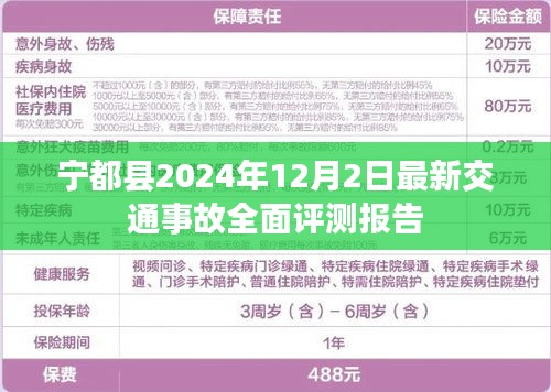 宁都县交通事故全面评测报告（最新更新）