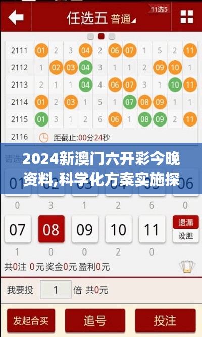 2024新澳门六开彩今晚资料,科学化方案实施探讨_尊贵款4.168-1