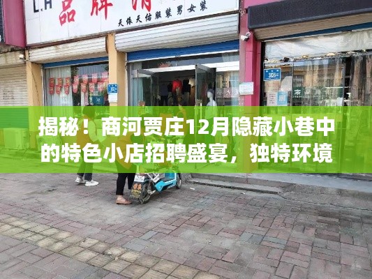 揭秘商河贾庄小巷特色小店招聘盛宴，12月隐藏版探秘之旅启动！