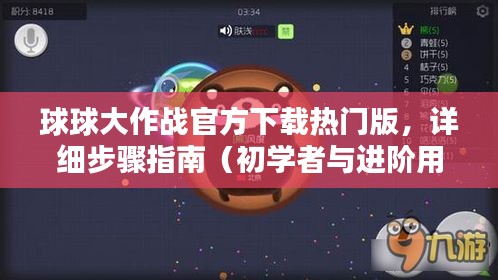 球球大作战官方下载热门版，初学者与进阶用户的详细步骤指南