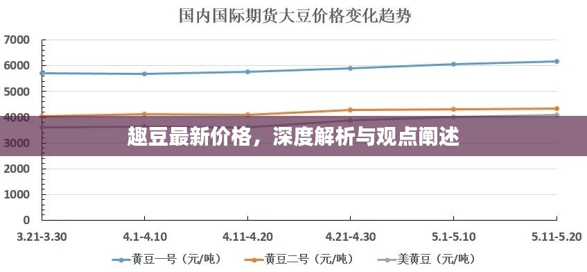 趣豆最新价格深度解析与观点阐述，全方位探讨与阐述