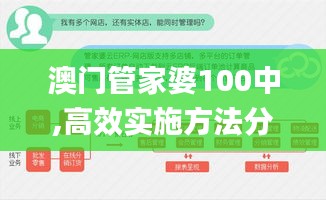 澳门管家婆100中,高效实施方法分析_领航版71.428-9