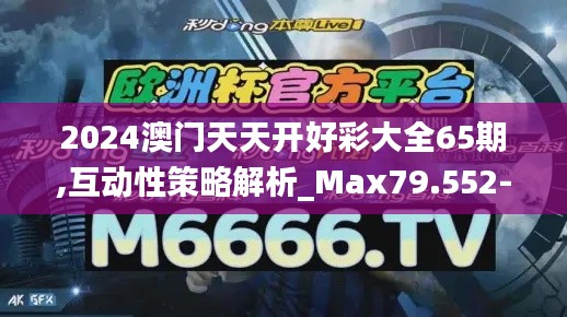 2024澳门天天开好彩大全65期,互动性策略解析_Max79.552-9