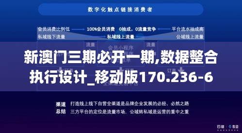 新澳门三期必开一期,数据整合执行设计_移动版170.236-6