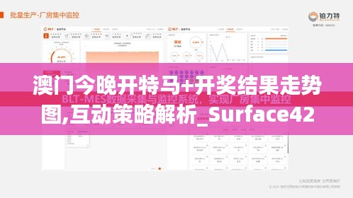 澳门今晚开特马+开奖结果走势图,互动策略解析_Surface42.134-9