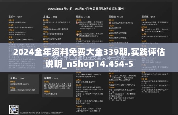 2024全年资料免费大全339期,实践评估说明_nShop14.454-5