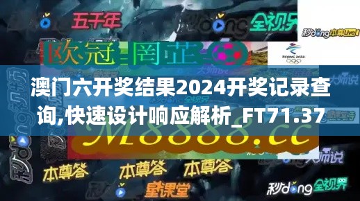 澳门六开奖结果2024开奖记录查询,快速设计响应解析_FT71.374-6