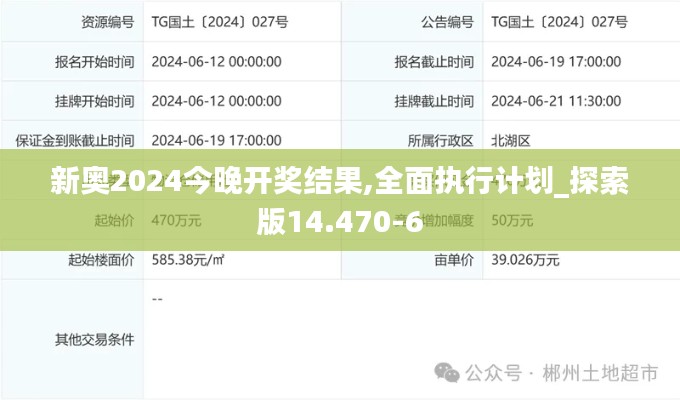 新奥2024今晚开奖结果,全面执行计划_探索版14.470-6