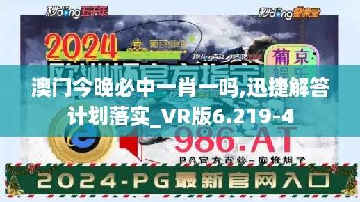 澳门今晚必中一肖一吗,迅捷解答计划落实_VR版6.219-4