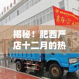 独家揭秘，肥西严店十二月热门规划，带你开启新征程——小红书报道