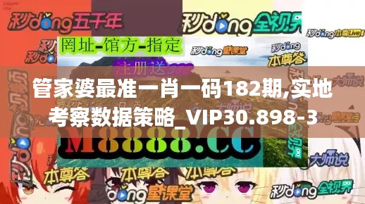 管家婆最准一肖一码182期,实地考察数据策略_VIP30.898-3