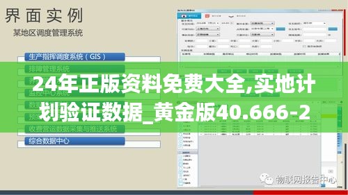 24年正版资料免费大全,实地计划验证数据_黄金版40.666-2