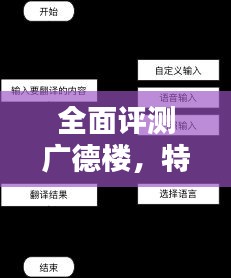 广德楼全面评测，特性、使用体验与目标用户群体深度分析