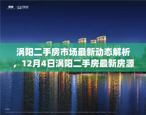 涡阳二手房市场最新动态解析及房源观点探讨（12月4日更新）