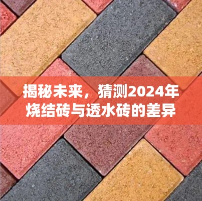 揭秘未来，预测烧结砖与透水砖在2024年的差异