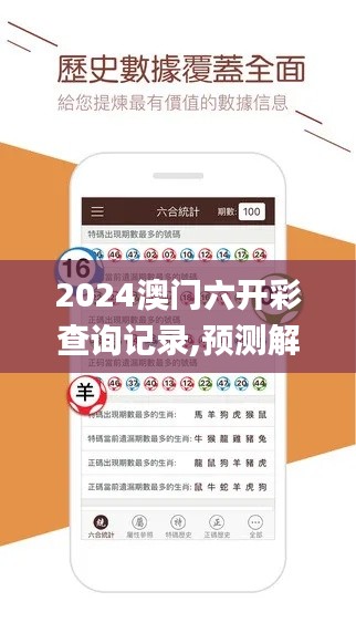 2024澳门六开彩查询记录,预测解析说明_进阶款33.210-2