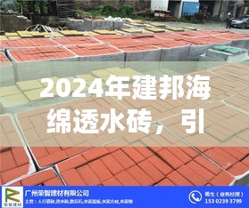 建邦海绵透水砖引领绿色建材革命，成为新领军者