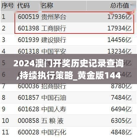 2024澳门开奖历史记录查询,持续执行策略_黄金版144.576